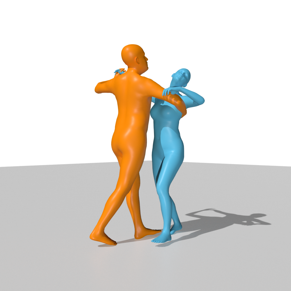 Interactive Pose