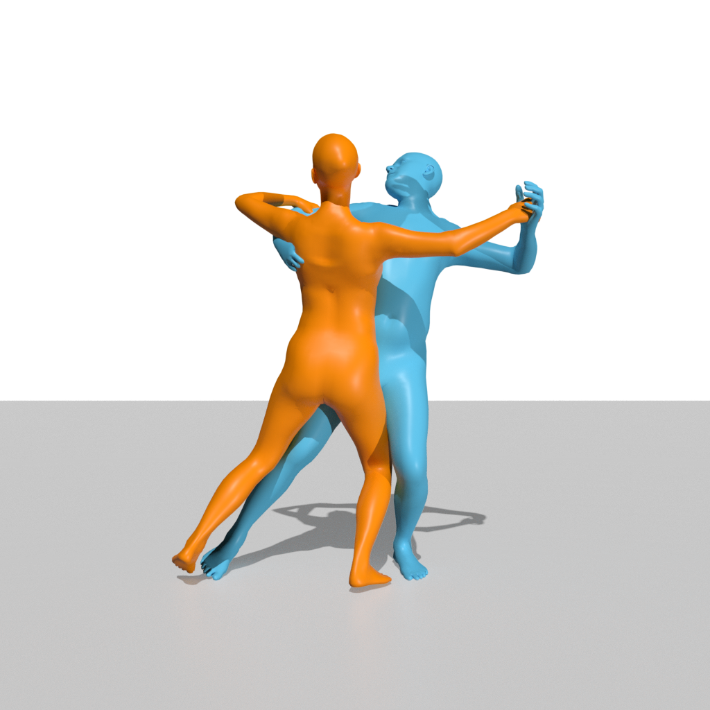 Interactive Pose