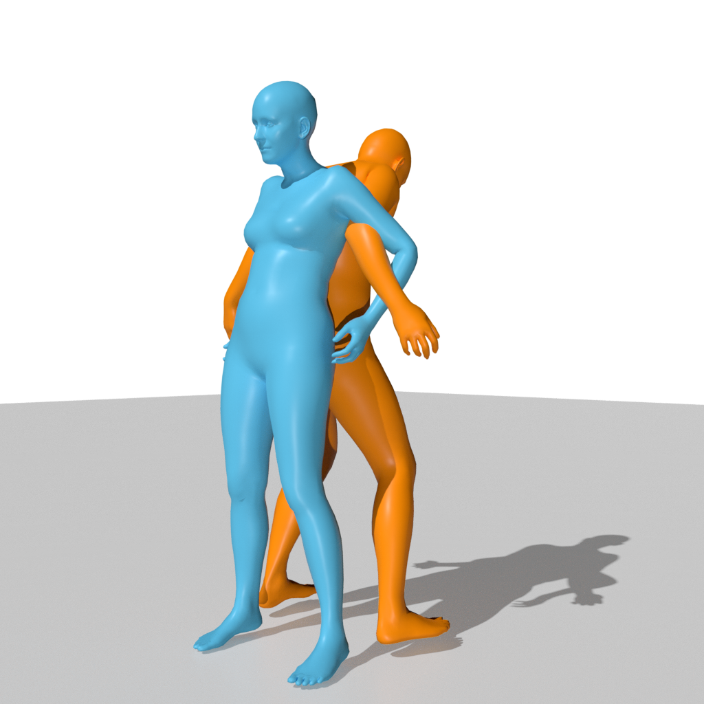 Interactive Pose