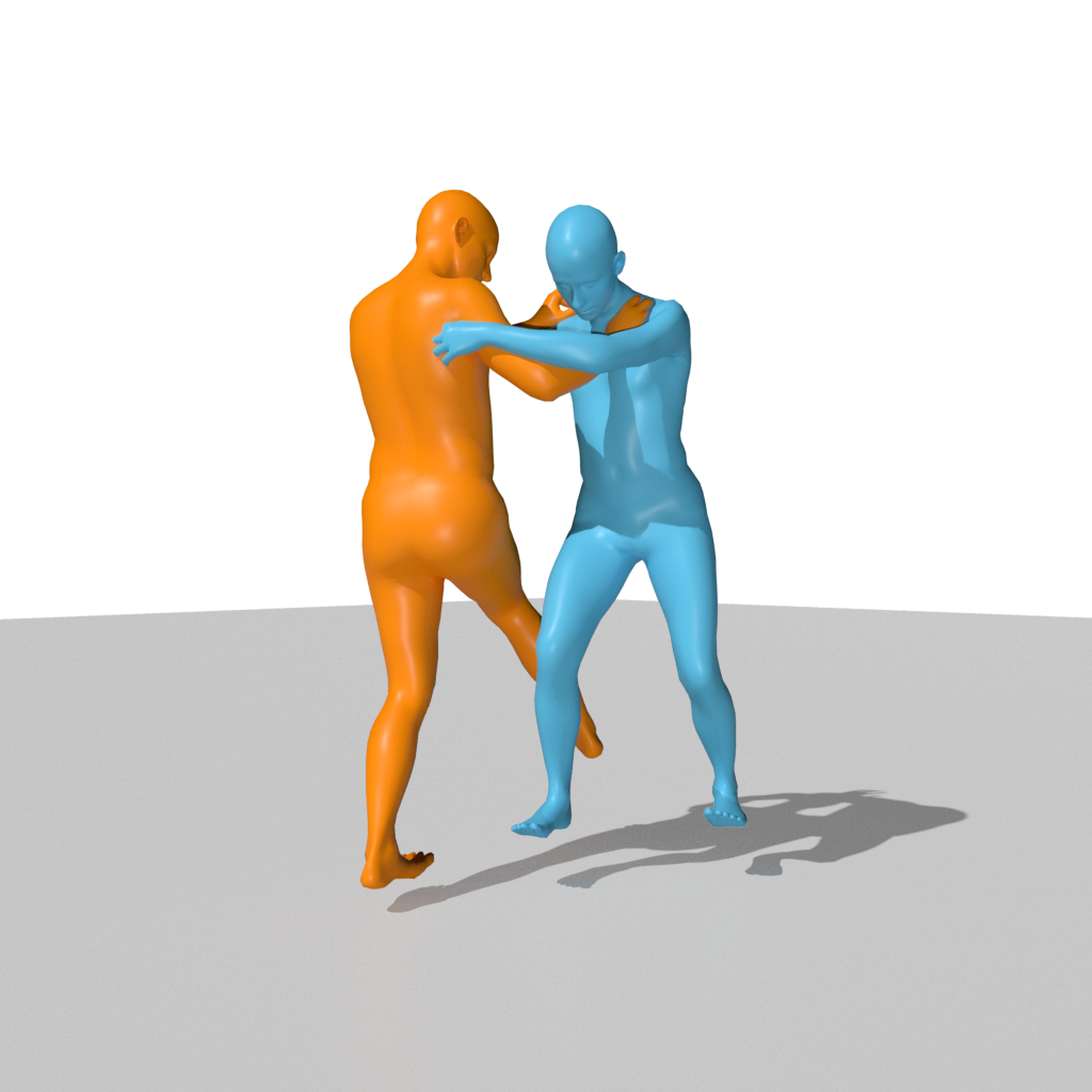 Interactive Pose