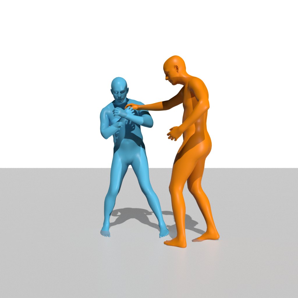 Interactive Pose