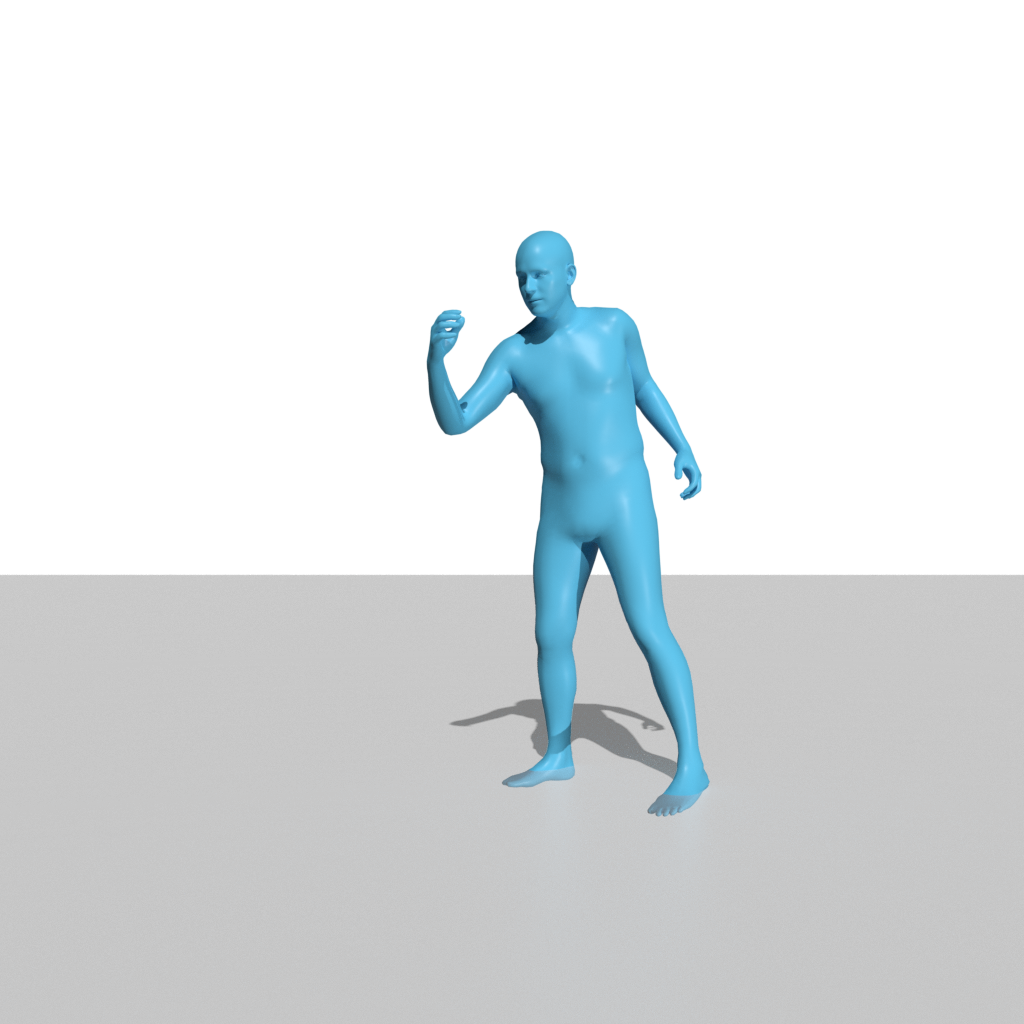Single Pose