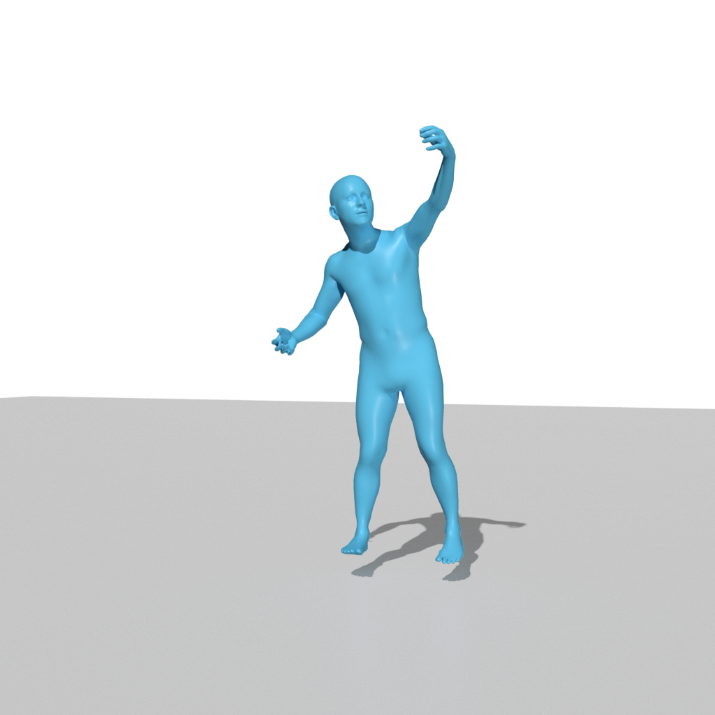 Single Pose