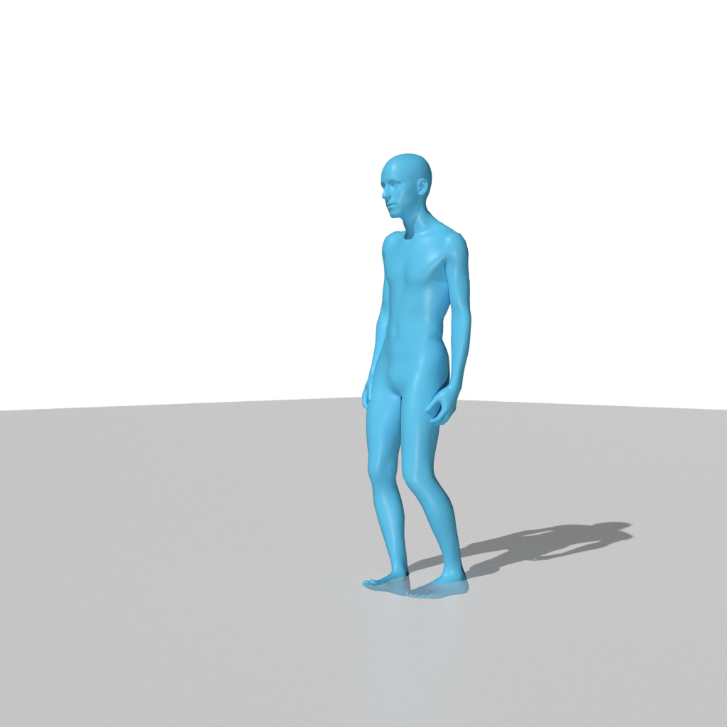 Single Pose