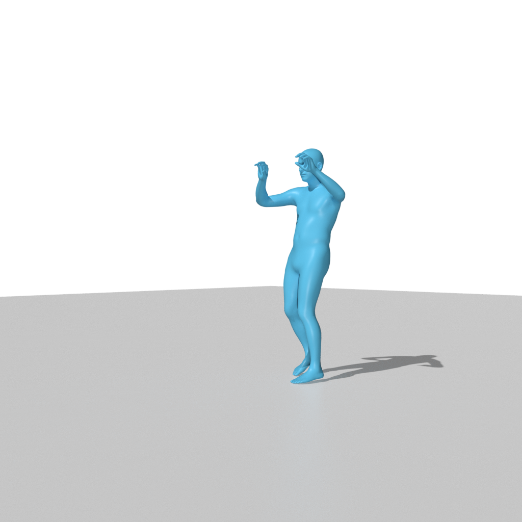 Single Pose