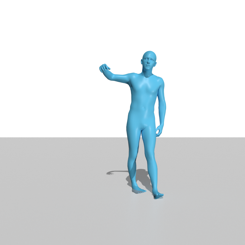 Single Pose