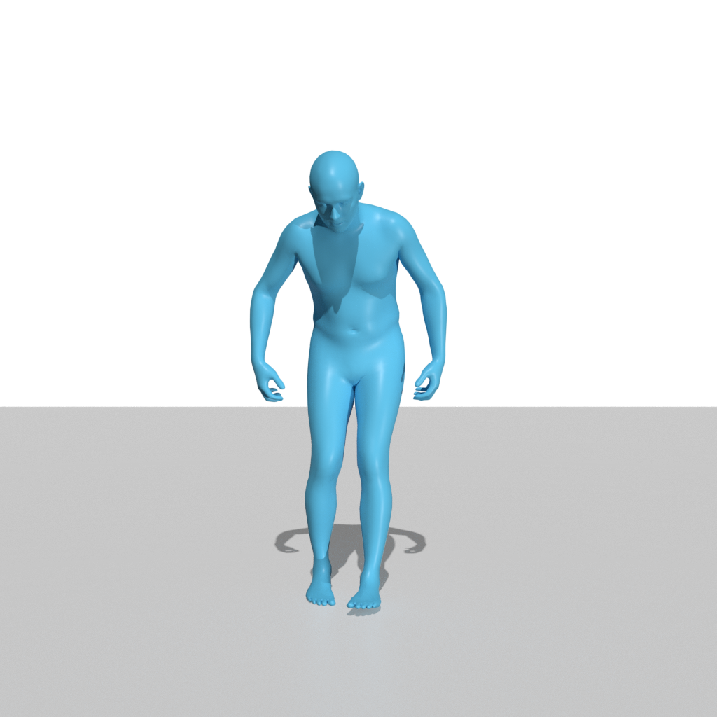 Single Pose
